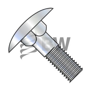 1/4-20X1 1/2  Step Bolt Zinc