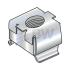 Steel Zinc, Inch Cage Nuts