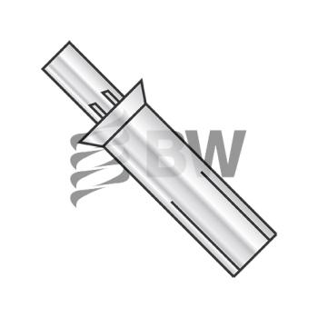 1/4 x 3/16  Countersunk Drive Aluminum Rivet, 14188ACA