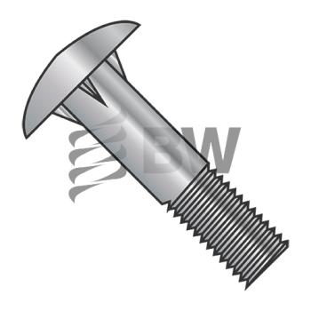 5/8-11X12  Timber Bolt Partially Threaded Galvanized