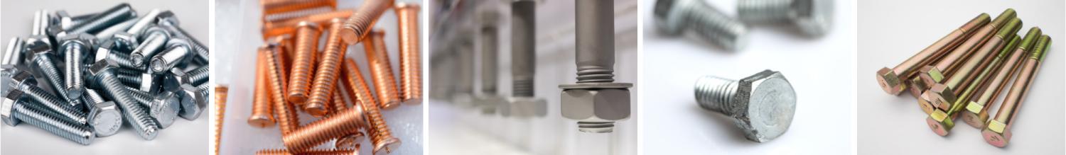 Fastener and Hardware Specialized Materials