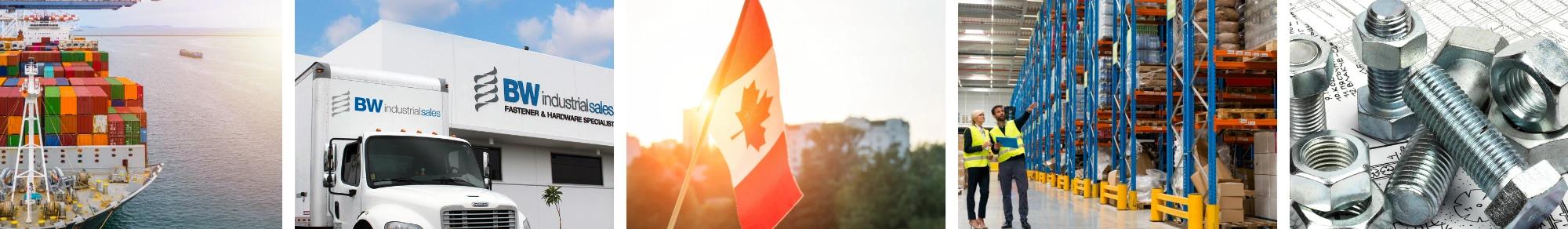 Fastener Supplier in Canada