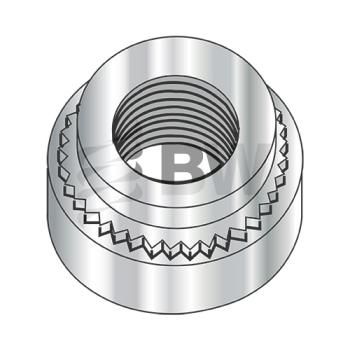 4-40-0  Self Clinching Nut 303 Stainless Steel