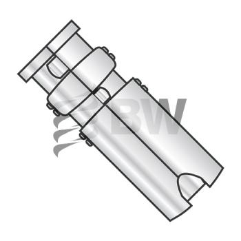 3/8 X 2 Regular Single Expansion Anchor Zamac Alloy