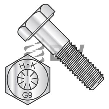 3/4in-10  x  5in  Coarse Thread He x  Cap Screw Grade 9 DFAR EcoGuard Gray/Silver 1,000 Hr Corrosion, 7580CH9