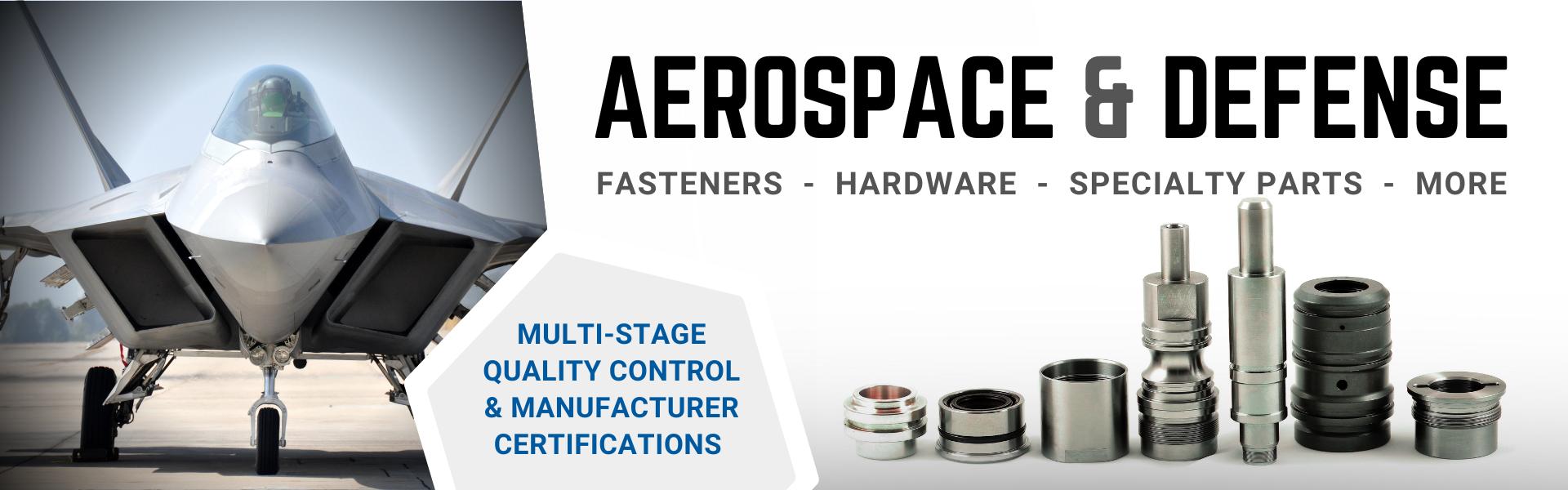 aerospace and defense manufacturing