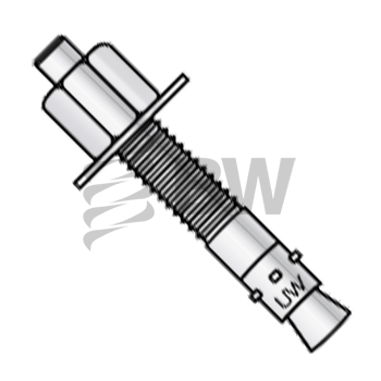 3/4-10X8 1/2 Ultrawedge,Wedge Anchors,304 Stainless Steel
