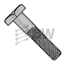 Galvanized Square Bolts