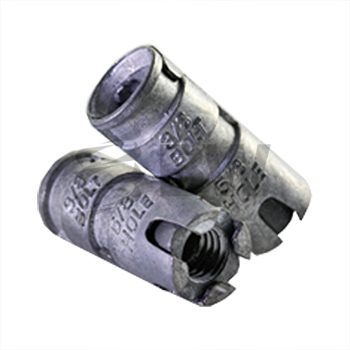 5/16 Expansion Shield Anchor Single Zinc Alloy