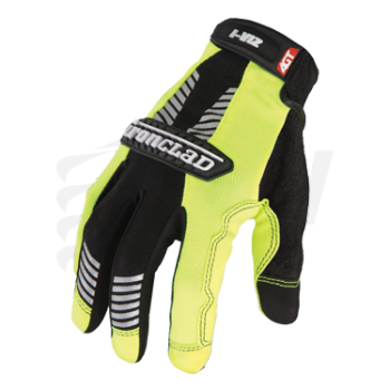 G02138 I-Viz Green 2 Glove