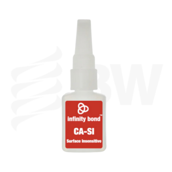 100 CPS Infinity Bond Surface Insensitive Cyanoacrylate Super Glue - 1lb, INFINITY CA-100-SI-1 LB