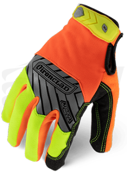 G14057 Command Pro (Hi-Viz)